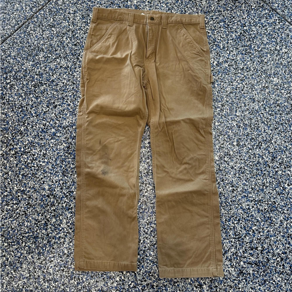 Carhartt Men's Khaki Chinos